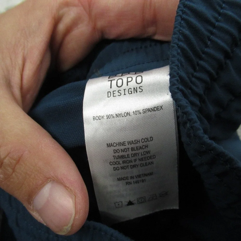 Topo Designs topo designs